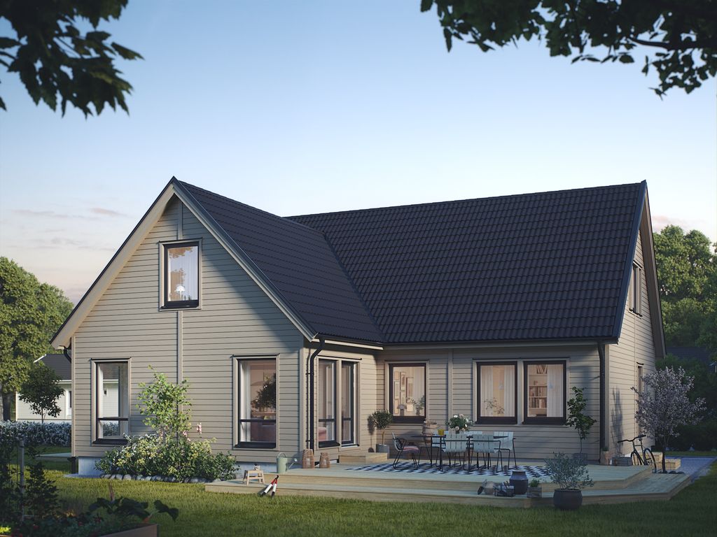 SmålandsVillan VillaBlomstermåla